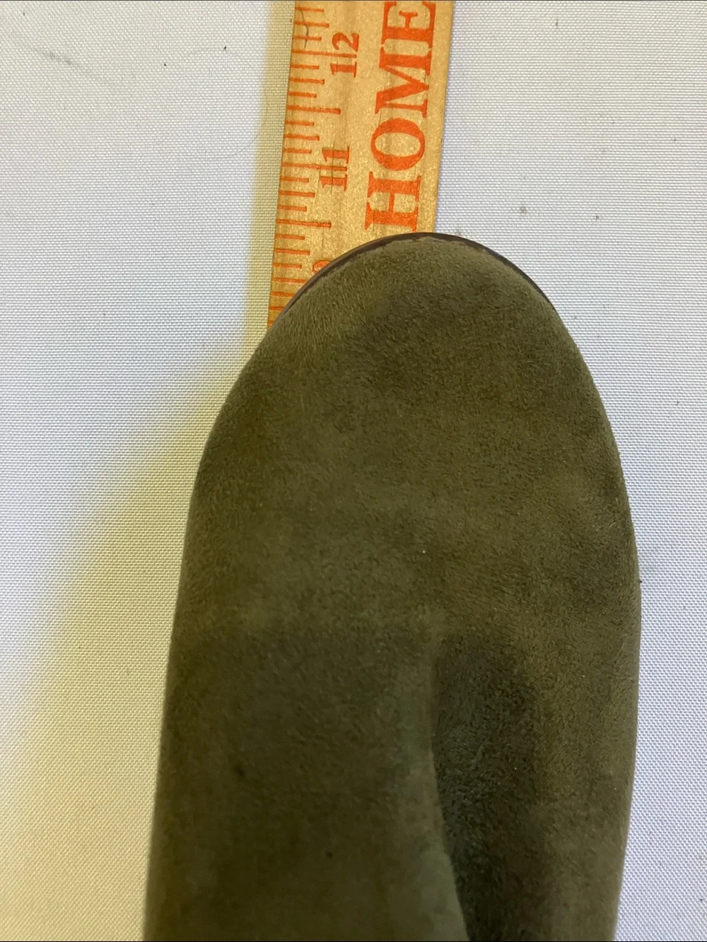 JustFab olive green